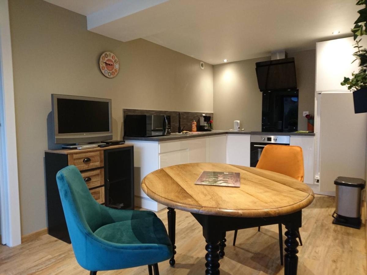 Appartement Belle Vue เฌราร์แมร์ ภายนอก รูปภาพ